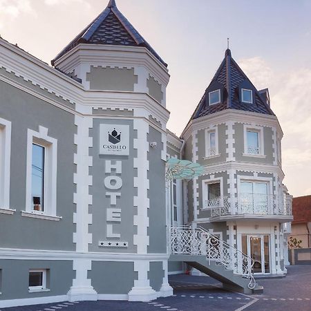Castello Boutique Hotel Čačak Eksteriør billede
