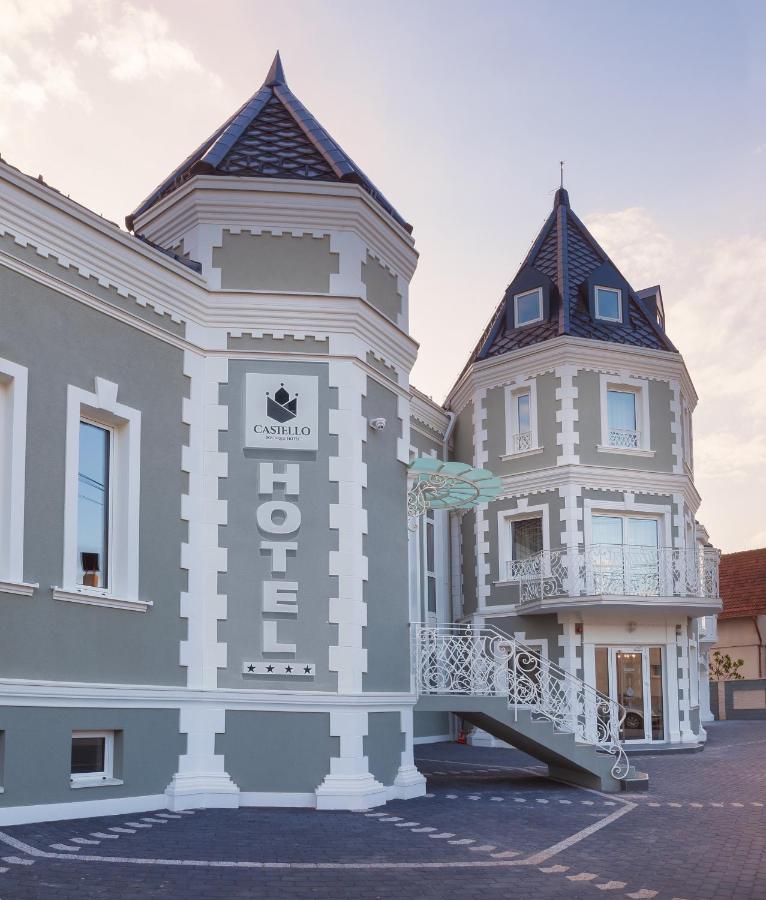 Castello Boutique Hotel Čačak Eksteriør billede