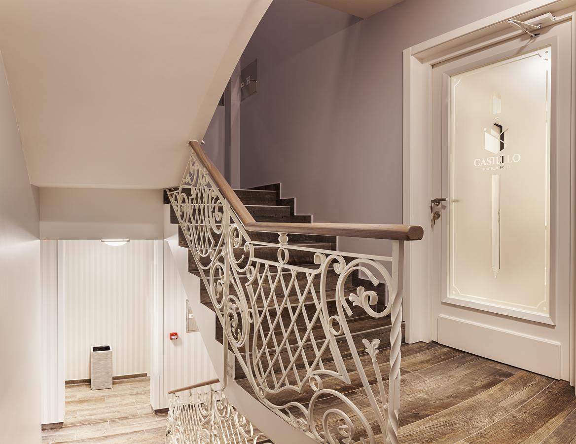 Castello Boutique Hotel Čačak Eksteriør billede