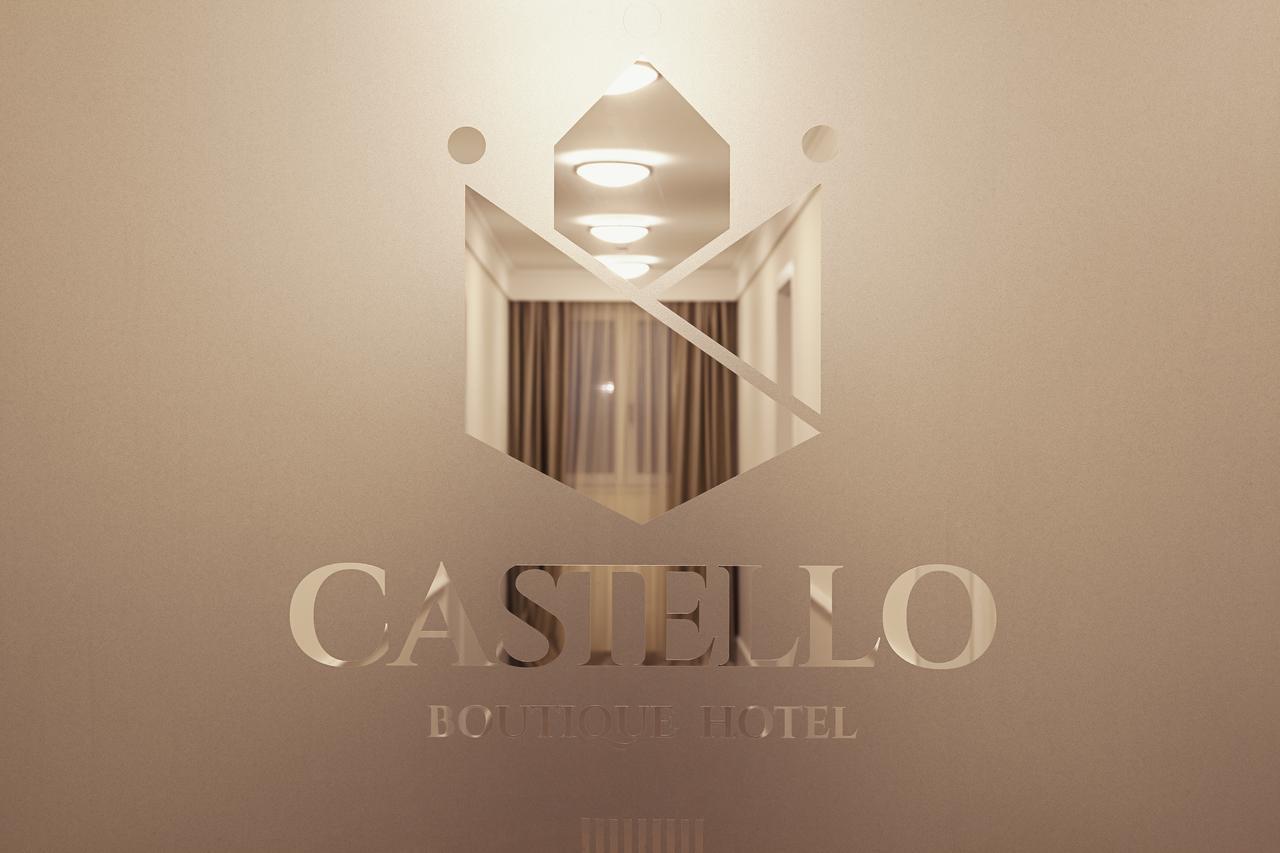 Castello Boutique Hotel Čačak Eksteriør billede