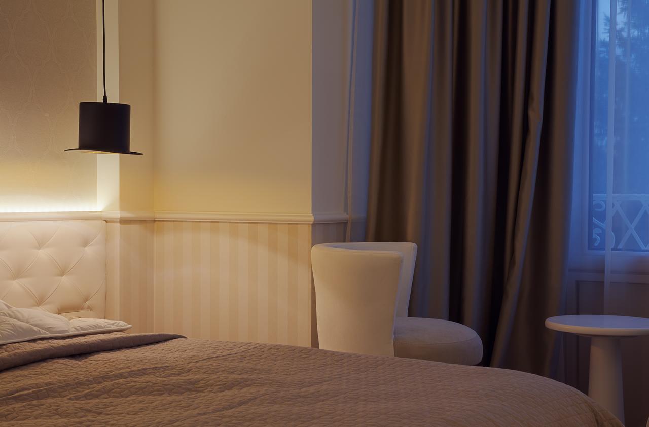 Castello Boutique Hotel Čačak Eksteriør billede