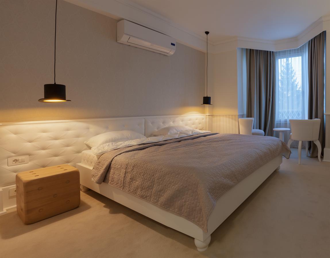 Castello Boutique Hotel Čačak Eksteriør billede