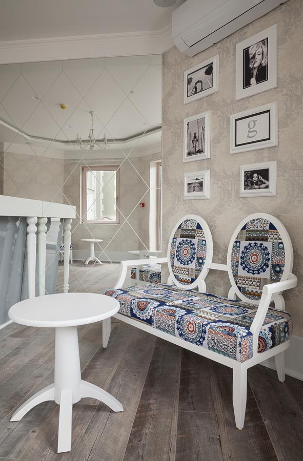 Castello Boutique Hotel Čačak Eksteriør billede