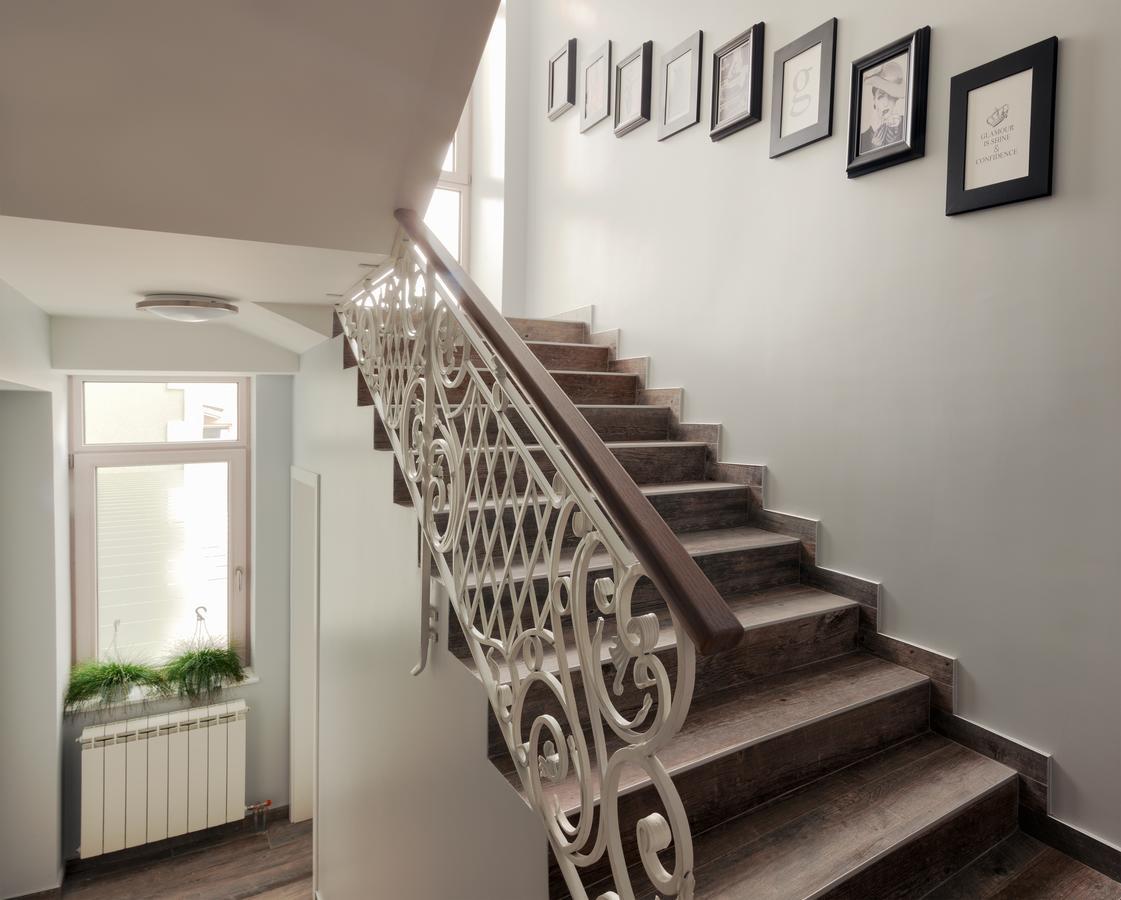 Castello Boutique Hotel Čačak Eksteriør billede
