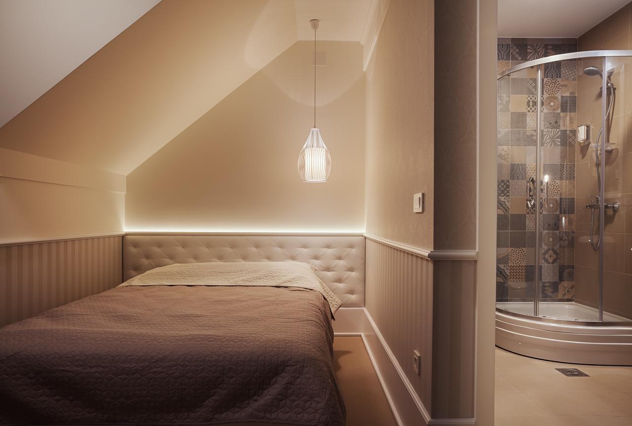 Castello Boutique Hotel Čačak Eksteriør billede