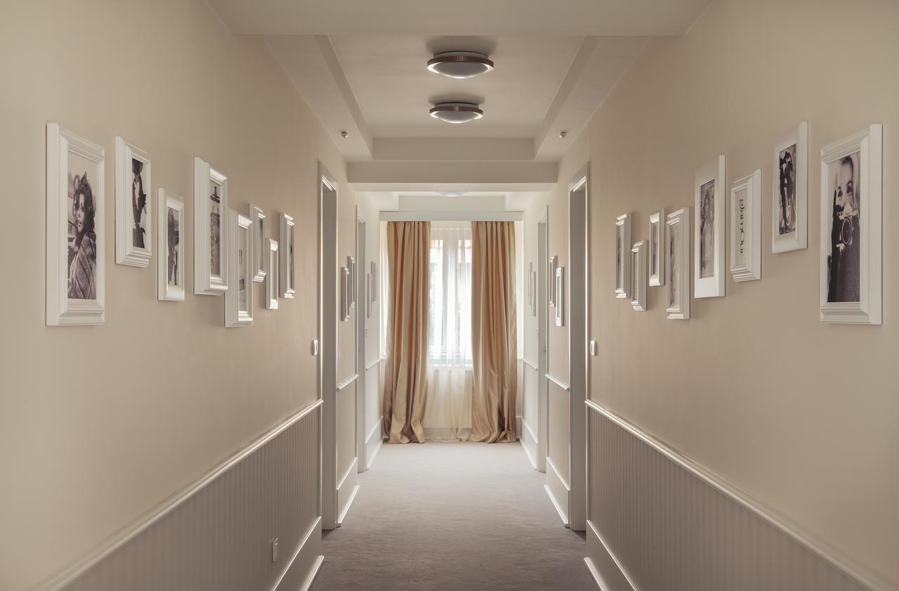 Castello Boutique Hotel Čačak Eksteriør billede