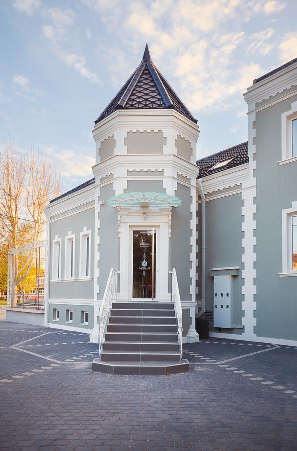 Castello Boutique Hotel Čačak Eksteriør billede