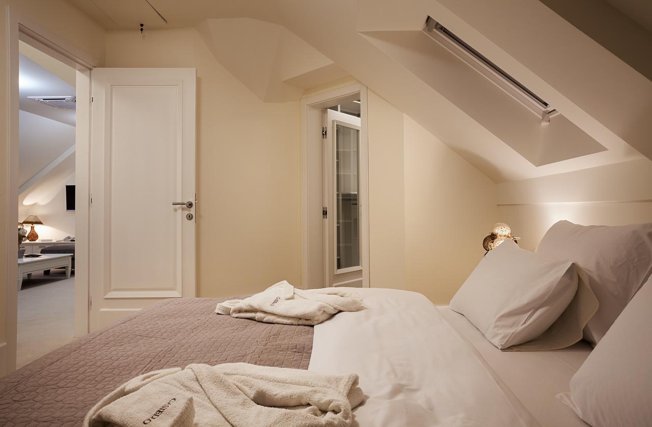 Castello Boutique Hotel Čačak Eksteriør billede