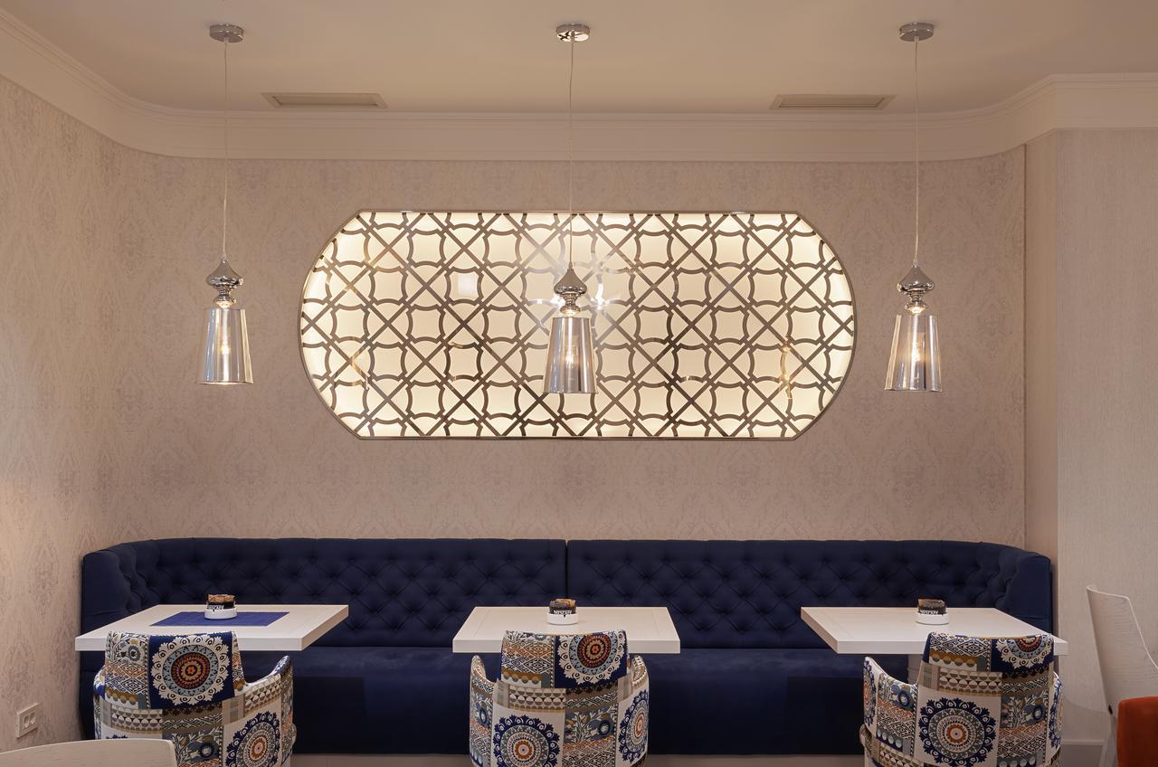 Castello Boutique Hotel Čačak Eksteriør billede