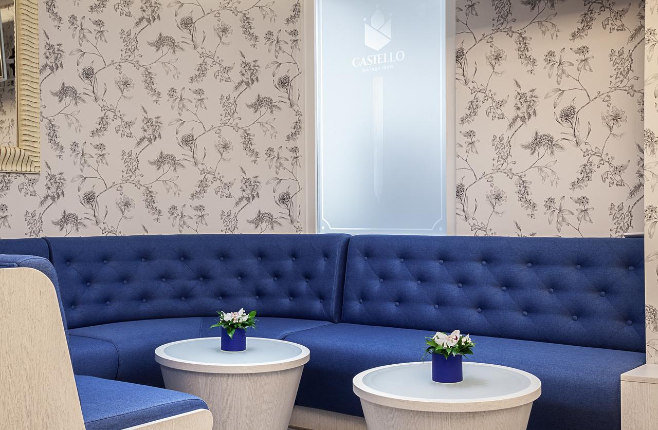Castello Boutique Hotel Čačak Eksteriør billede