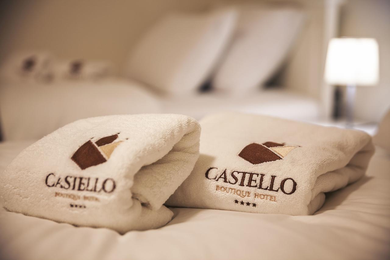 Castello Boutique Hotel Čačak Eksteriør billede
