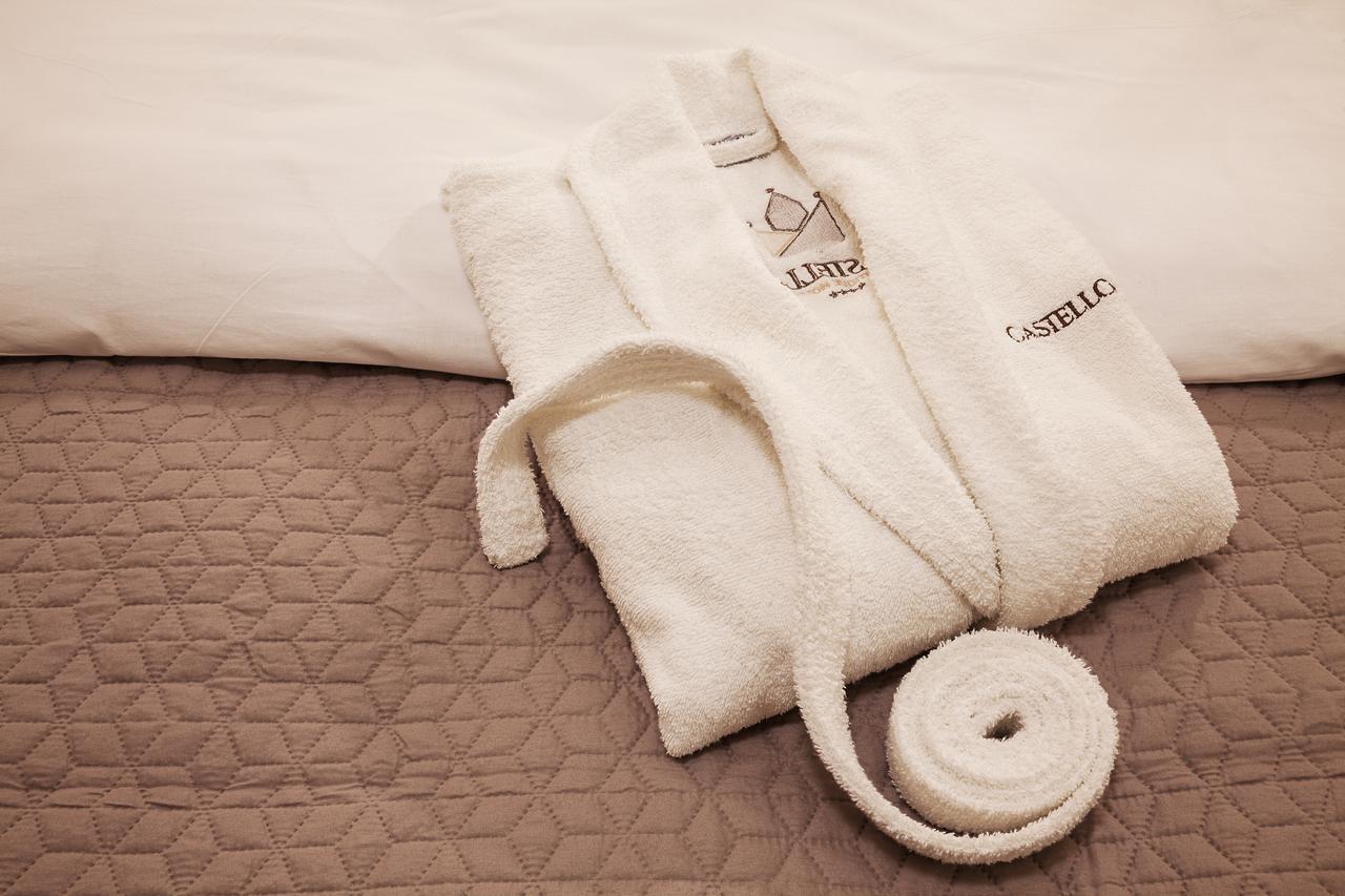 Castello Boutique Hotel Čačak Eksteriør billede