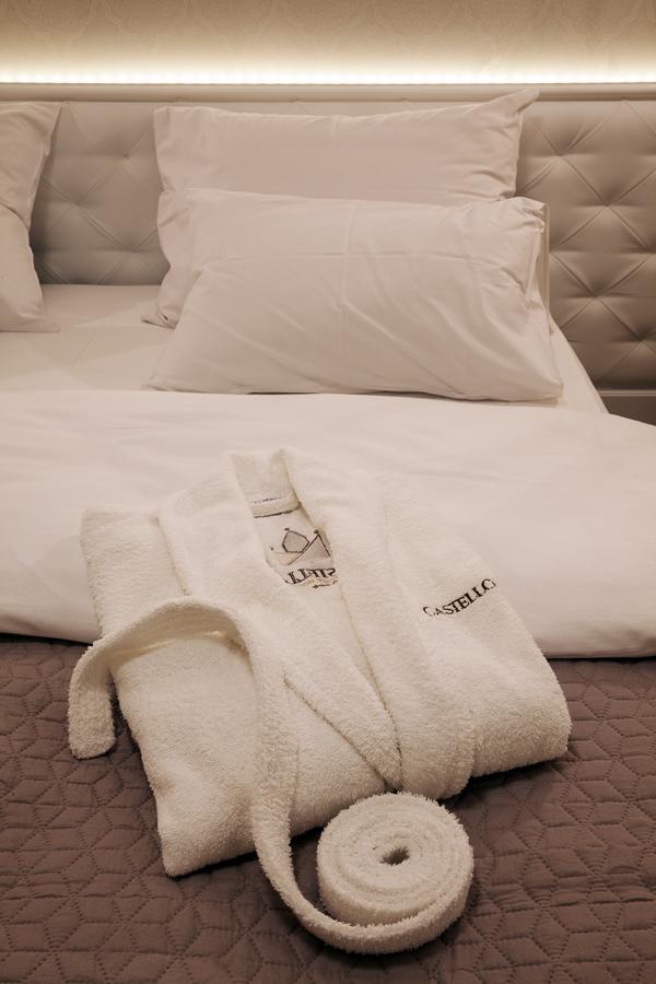 Castello Boutique Hotel Čačak Eksteriør billede