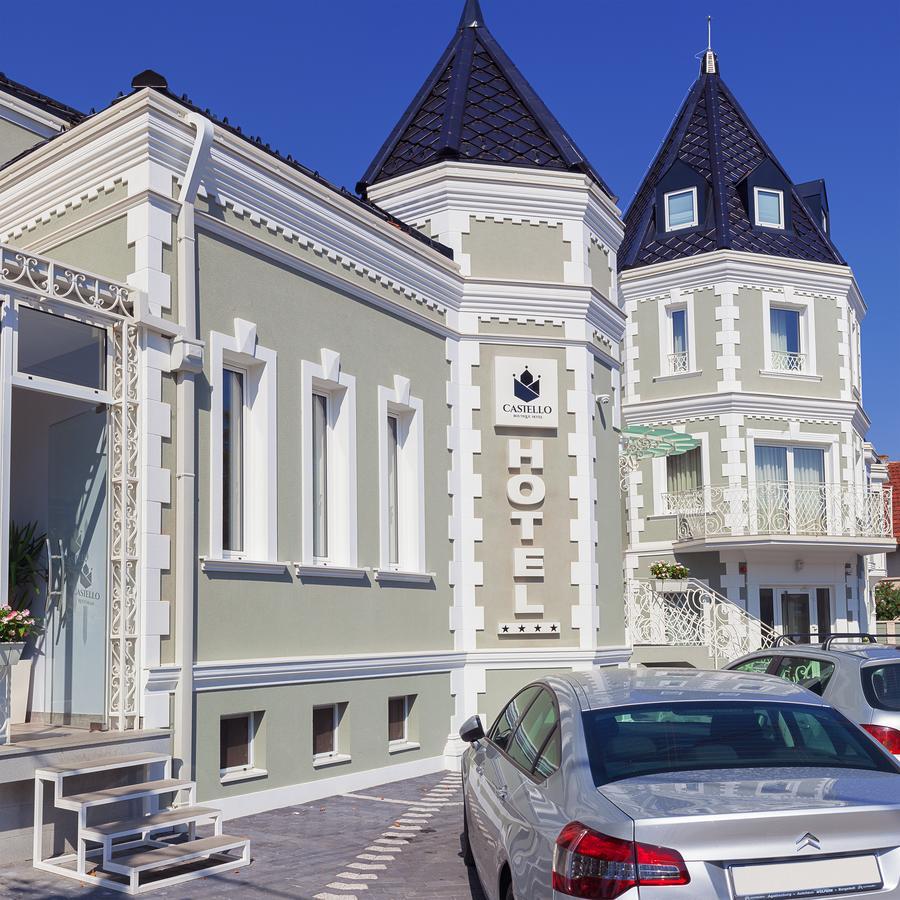 Castello Boutique Hotel Čačak Eksteriør billede
